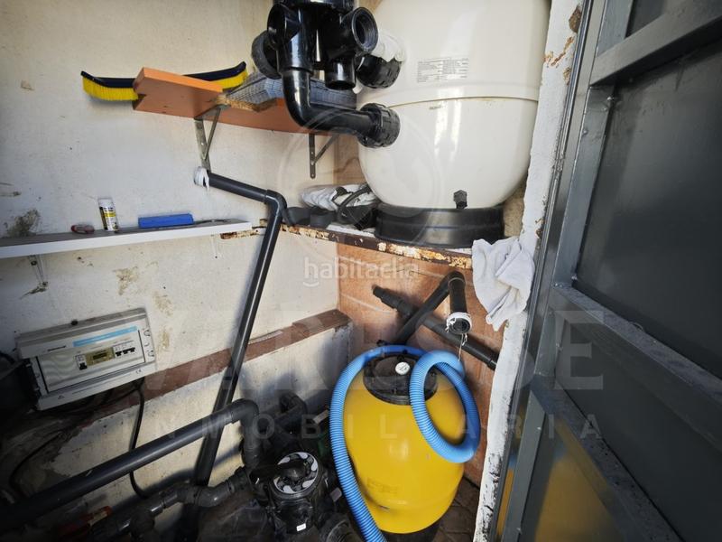 Foto 16ff1aa9-e108-4928-b169-0e9a22fda626. Towny house with parking in Huévar