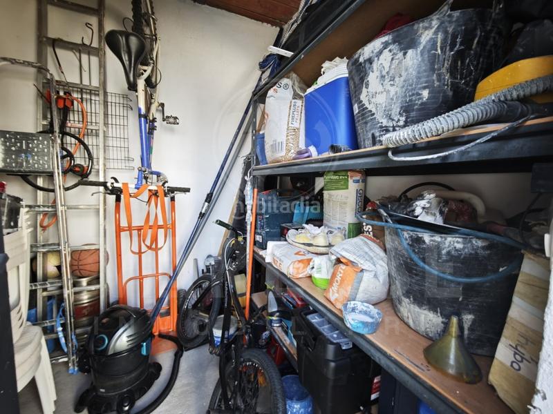 Foto a0f9c505-6b74-4abb-bce8-4c36e2e9ba88. Towny house with parking in Huévar