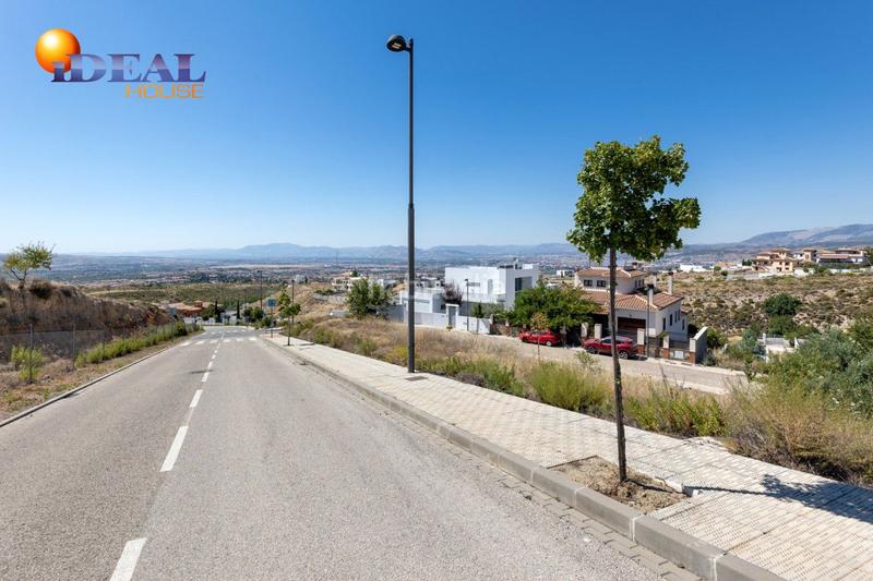 Foto 8d548bd5-62a0-4930-9aaf-94bfc31f64c2. Terrain résidentiel dans Gójar