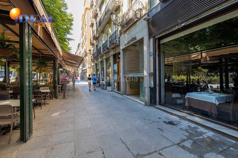 Foto a94653d8-b06a-4a68-bccb-1c2514c86bfb. Edifici a San Matías - Realejo Granada