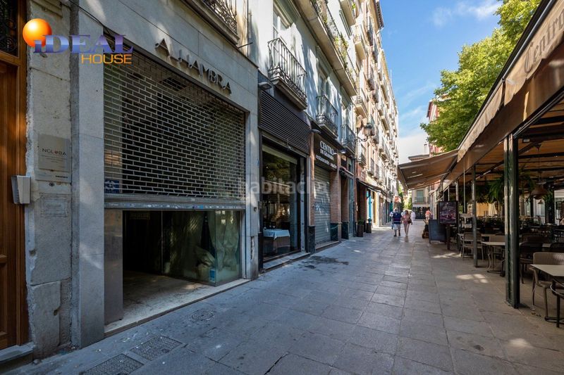 Foto eede3269-f6f2-4aac-bb06-260d10f3ab83. Edifici a San Matías - Realejo Granada