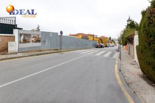 Terreny residencial a Calle encantado 11. Venta de solar con proyecto de 2 casas pareadas en ogíjares zona