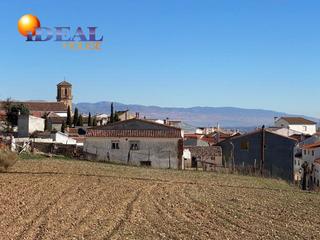 Terrain résidentiel  Calle nueva. En venta solar en diezma para la construcción de unifamiliares