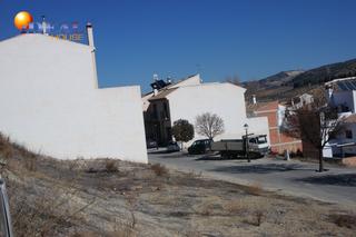 Terreny residencial a Alhama de Granada. Inmejorable terreno con 2 frentes para la casa de tus sueños.