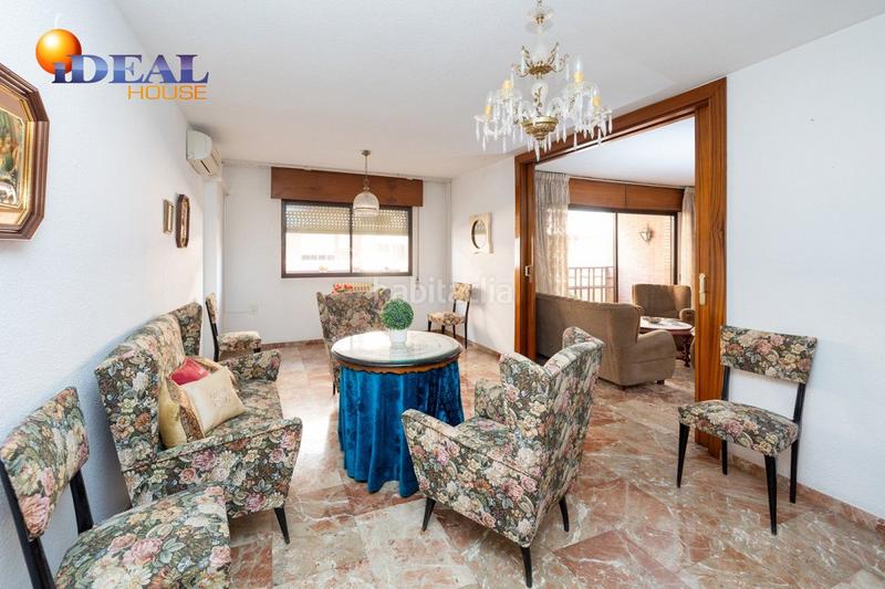 Foto 1ecd6024-6390-4b5a-9aa6-79e8009f1dc1. Appartamento con riscaldamento parcheggio in Centro - Sagrario Granada