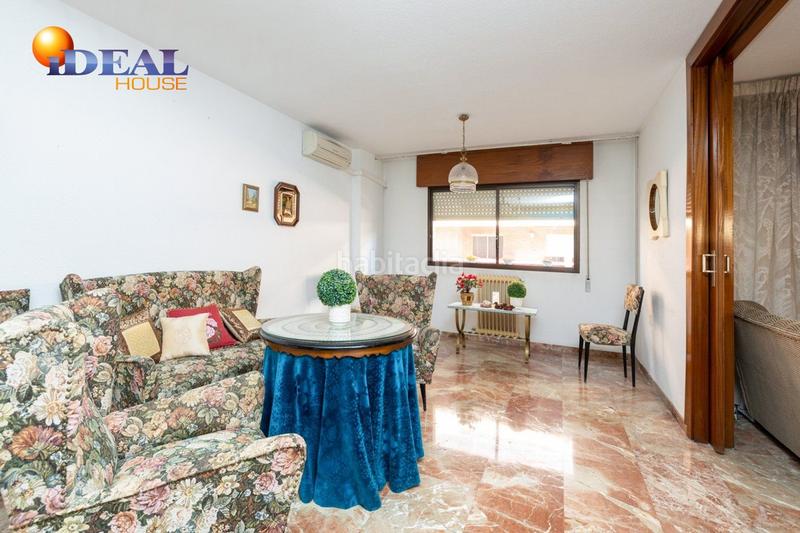 Foto 368114e4-8a00-4b39-8292-f545f3a375fe. Appartamento con riscaldamento parcheggio in Centro - Sagrario Granada