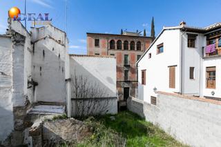 Terreno residenziale in Del chapiz 32. Solar en la cuesta del chapiz