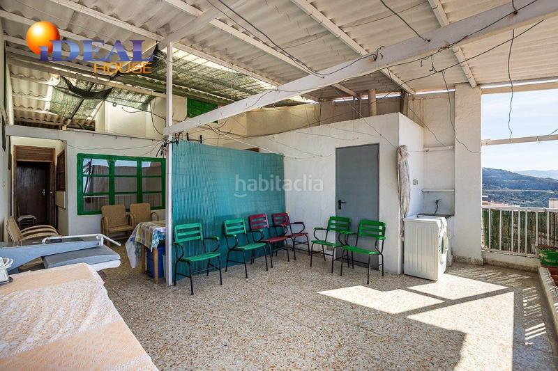 Foto 1999f8f4-8995-43be-9148-fb93278c032f. Edificio hostal en Lanjarón