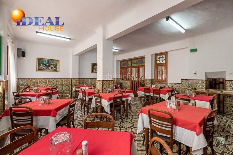 Foto 57c78cad-06e5-4fb6-88ba-7a6fb8e0829f. Edificio hostal en Lanjarón