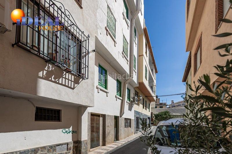 Foto 64cf5c29-994c-4ac2-a1a8-6c9b38496f93. Edificio hostal en Lanjarón