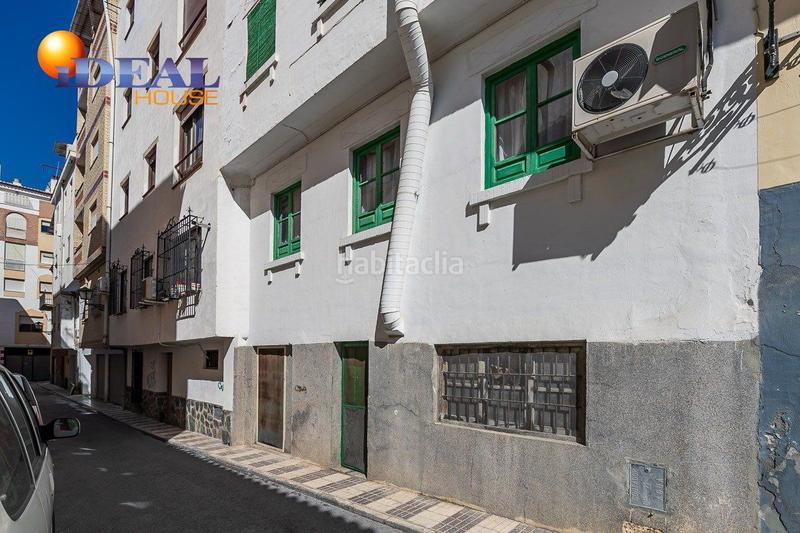 Foto a95dae36-d881-4262-a782-d73f0fcf479a. Edificio hostal en Lanjarón