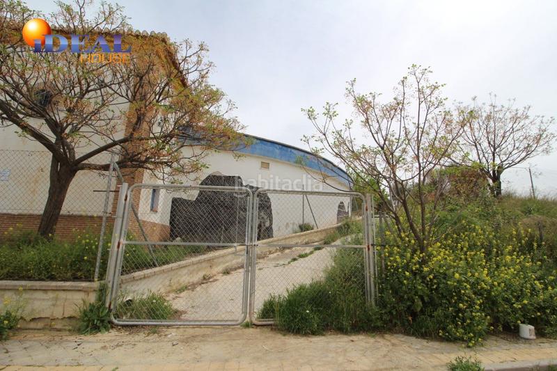 Foto 25a1ab04-bdbd-47c3-8320-47842a4ea753. Masía finca en barranco san jerónimo bartodano en Víznar
