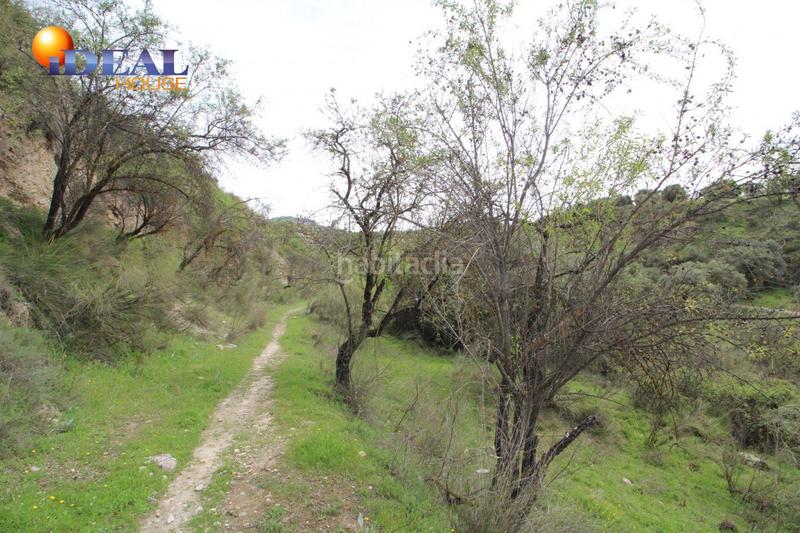 Foto 57581335-563a-4077-8915-6396ffcbee40. Masía finca en barranco san jerónimo bartodano en Víznar