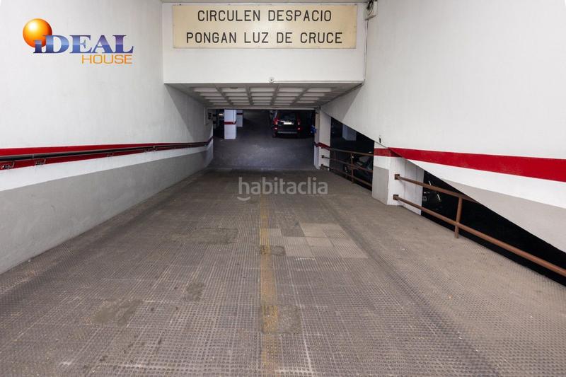 Foto 52743f32-158d-4cdc-b0d1-4a0848cad756. Posto auto in Plaza de Toros Granada