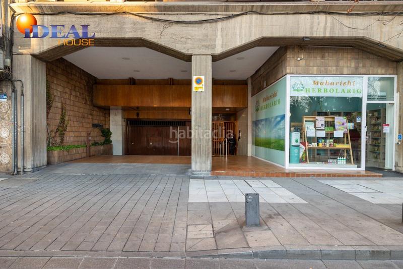 Foto fe29d057-e10f-45e5-9c56-554f52457db7. Posto auto in Plaza de Toros Granada