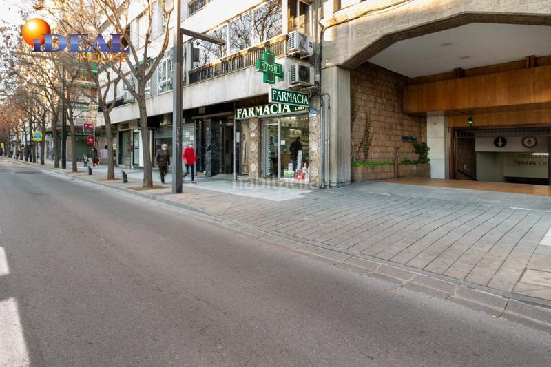 Foto ff12400b-183d-410a-9fc6-3c54ea4b2227. Posto auto in Plaza de Toros Granada