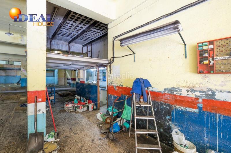 Foto 05489829-d27d-4871-9808-b0cb9cadeb55. Business premise in Plaza de Toros Granada