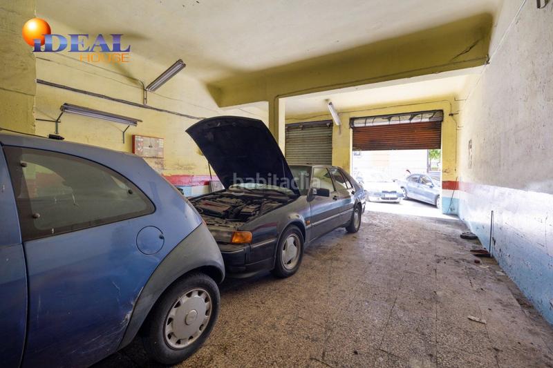 Foto 74ba3213-89cb-4d3e-9c18-18db9e6c8ce2. Business premise in Plaza de Toros Granada