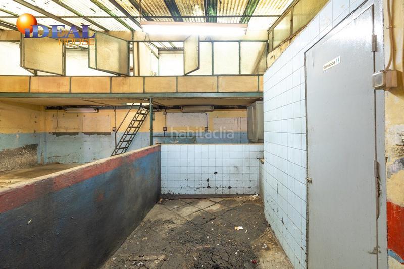 Foto 8bf6eca9-88d5-4528-abe0-41b305dac422. Business premise in Plaza de Toros Granada