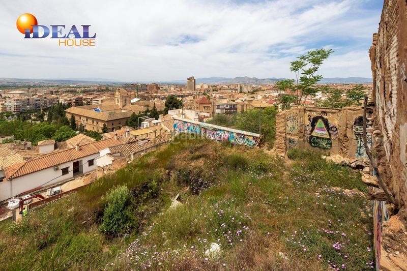 Foto d074ee38-1fc4-4e91-bd22-39e04833e178. Terreno residenziale in Haza Grande Granada