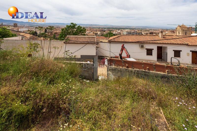 Foto fb0ec745-3503-4c2c-89ac-92d1400ac535. Terreno residenziale in Haza Grande Granada