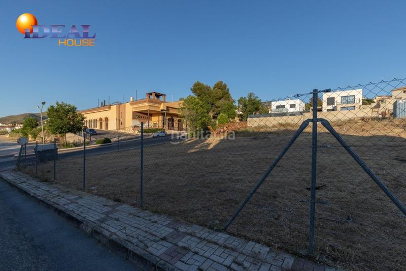 Foto fb729c90-83ec-450d-8f02-ac241498d0d6. Terreno residencial en avenida la libertad 4 bonito solar en venta en Monachil