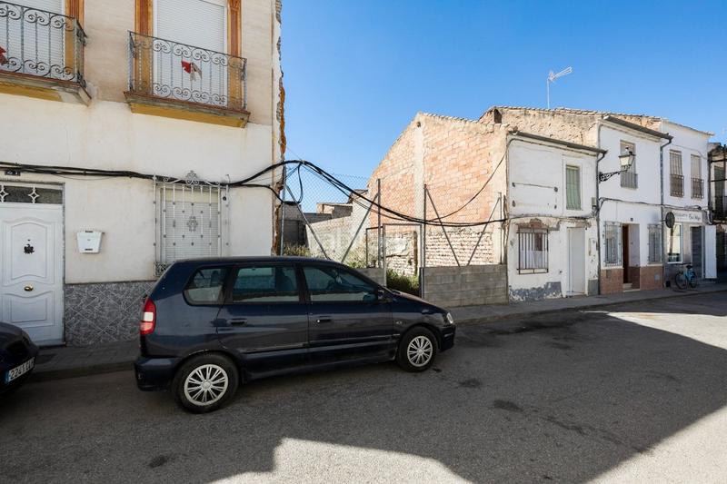 Foto bea548b8-88e3-4d44-95e1-8db8e7d1852b. Terreno residencial solar urbano en el centro . en Fuente Vaqueros