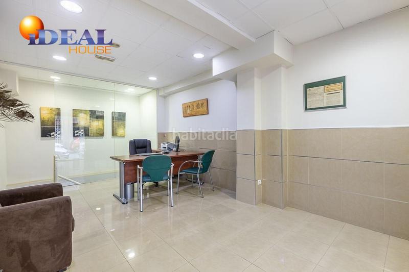 Foto 641adc0f-de0e-47ce-ac7a-ab457d6f3ed6. Office space in Plaza de Toros Granada