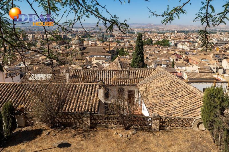 Foto 1445849f-7034-4d10-8929-2c3b026170e0. Chalet carmen en calamillos, 9 en San Matías - Realejo Granada