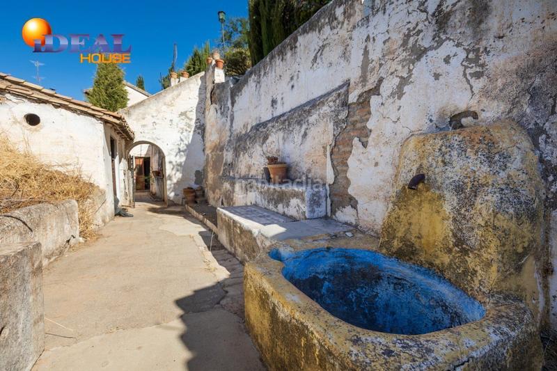 Foto 16d75775-16d7-43da-9779-e84a47e26614. Chalet carmen en calamillos, 9 en San Matías - Realejo Granada