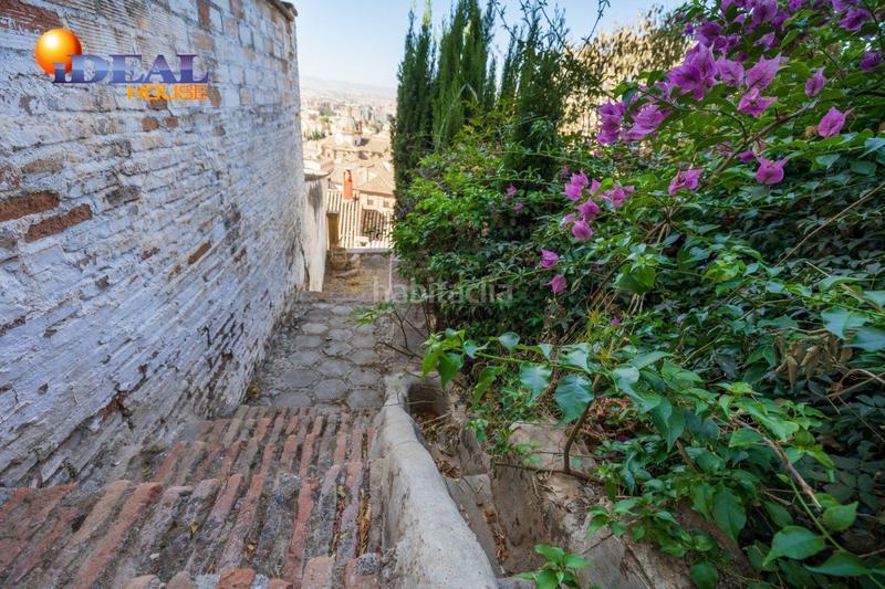 Foto 1740ee26-9484-40b3-af91-e590f84f8604. Chalet carmen en calamillos, 9 en San Matías - Realejo Granada