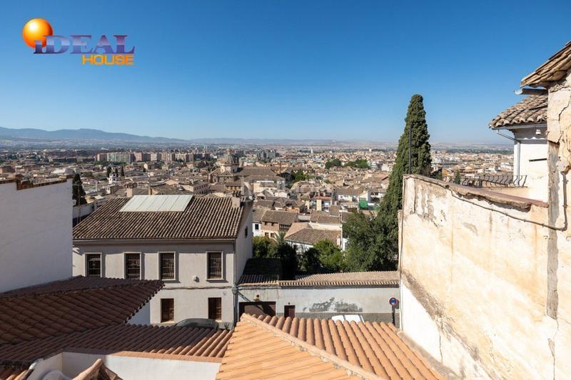 Foto 208989e6-18ef-4f79-948c-a2e1ffdb5cd3. Chalet carmen en calamillos, 9 en San Matías - Realejo Granada