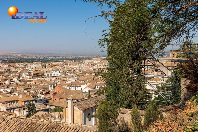 Foto 378d5109-1626-4470-823b-6d1885b6e159. Chalet carmen en calamillos, 9 en San Matías - Realejo Granada