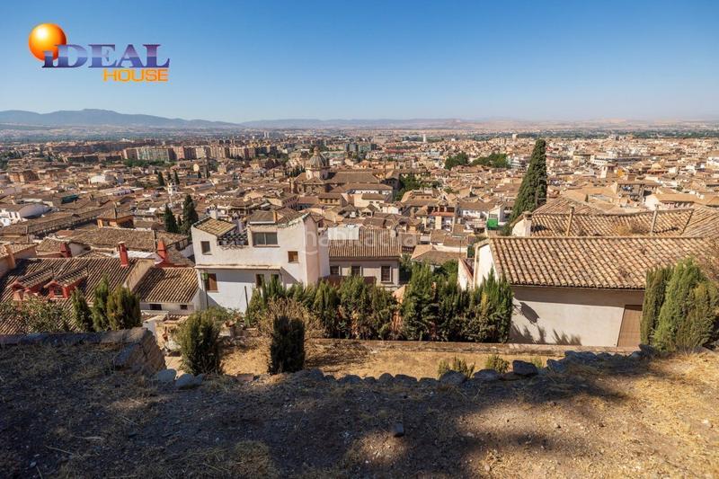 Foto 37cc1fb4-0a25-494f-a271-b5ba75f9d190. Chalet carmen en calamillos, 9 en San Matías - Realejo Granada