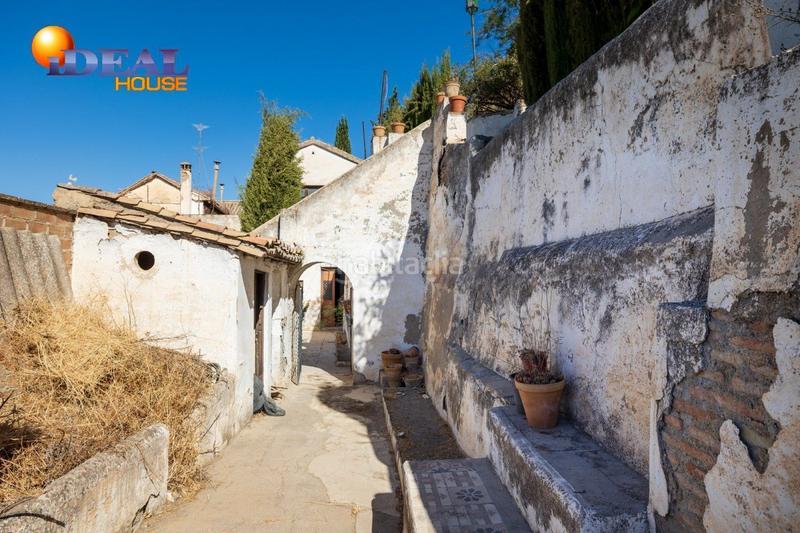 Foto 4519039b-6449-4182-adf2-7e1fbdbd9ef1. Chalet carmen en calamillos, 9 en San Matías - Realejo Granada