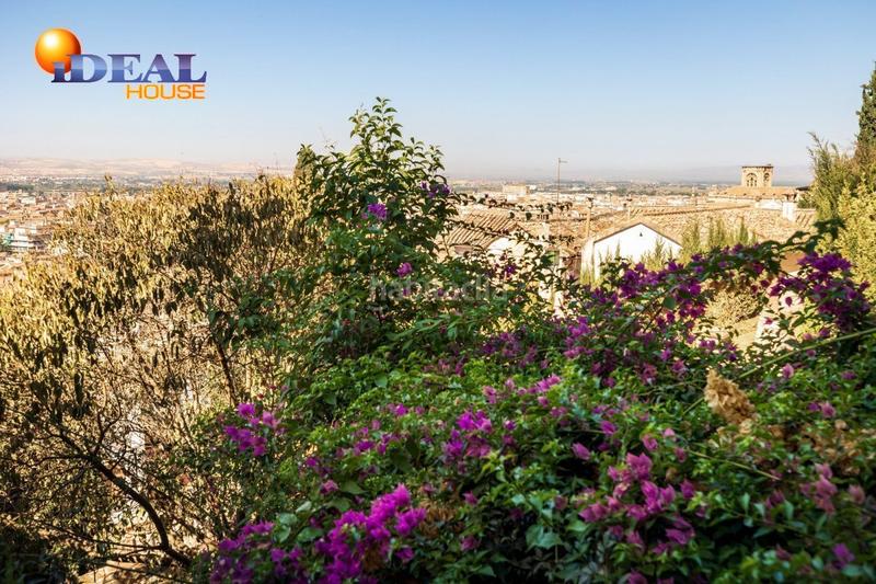 Foto 5eae9cc1-5df9-4e26-adb1-40356b34a5db. Chalet carmen en calamillos, 9 en San Matías - Realejo Granada