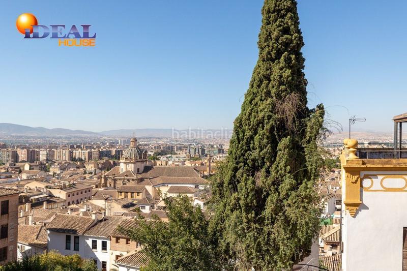 Foto 75544dd7-6506-42e6-85d6-e4dddb77a10f. Chalet carmen en calamillos, 9 en San Matías - Realejo Granada