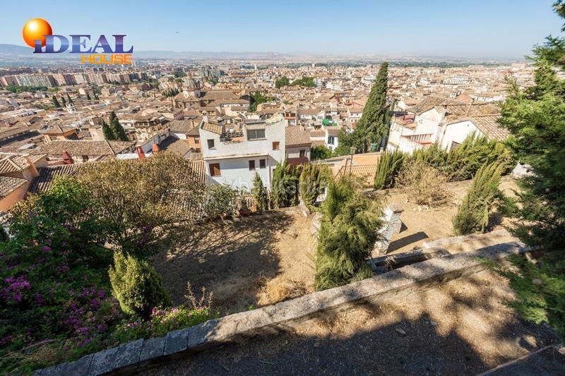 Foto 82067e2d-f46b-4b54-8d6a-af30ef89dc62. Chalet carmen en calamillos, 9 en San Matías - Realejo Granada