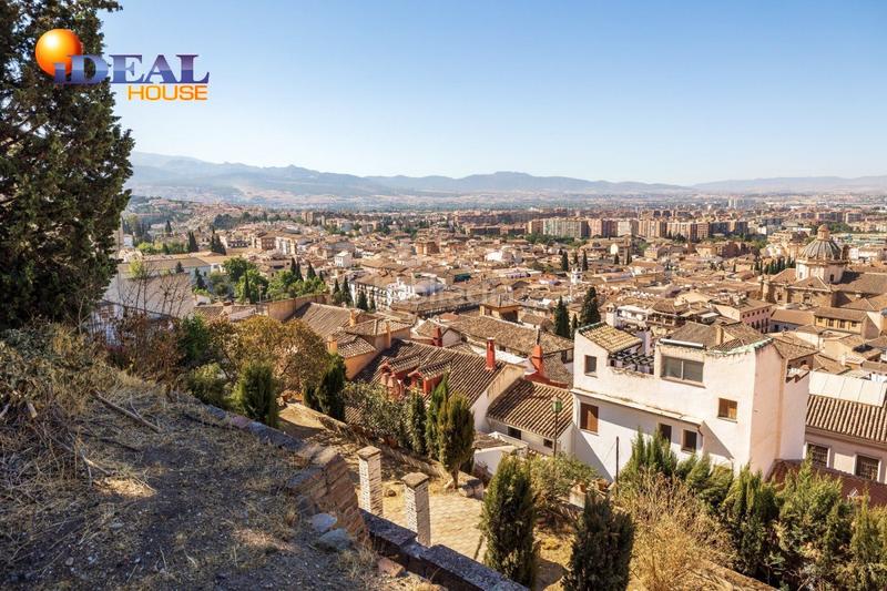 Foto 8c3b31cd-1457-4215-801a-80ee5d1a2e70. Chalet carmen en calamillos, 9 en San Matías - Realejo Granada