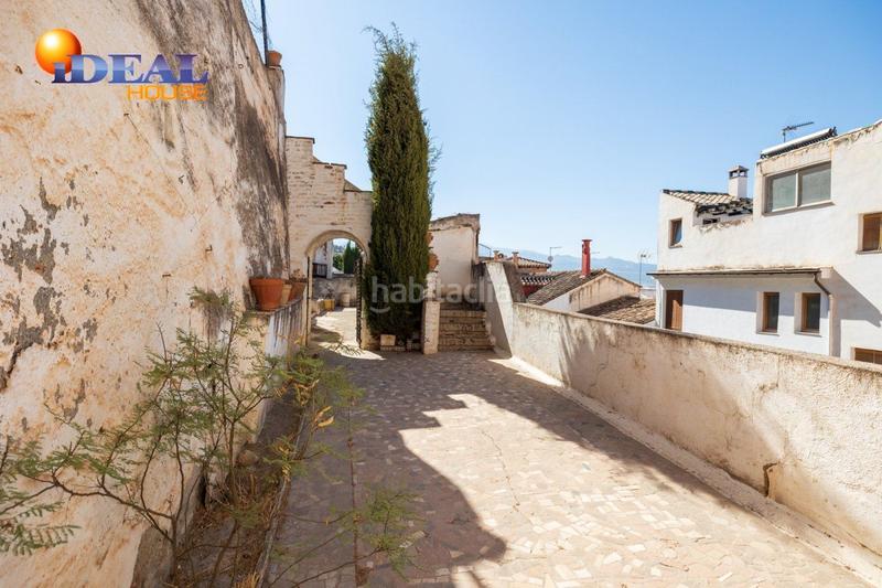 Foto ab82f051-3e7a-4cdc-ae36-bd98ee92903e. Chalet carmen en calamillos, 9 en San Matías - Realejo Granada