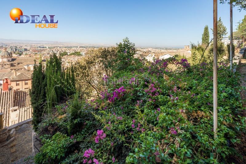 Foto b8f8372f-b474-434c-972a-20251aeed974. Chalet carmen en calamillos, 9 en San Matías - Realejo Granada