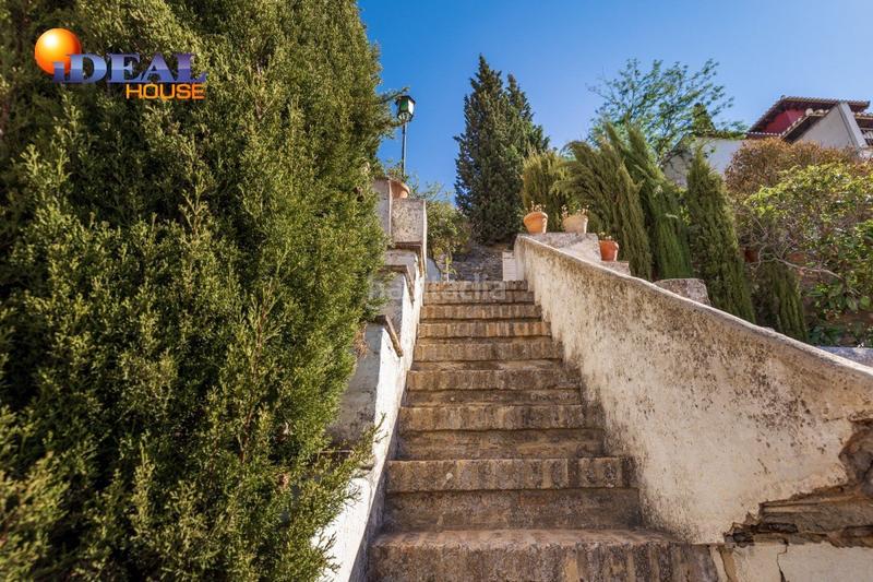 Foto bdc70e6a-add0-460a-879f-2b1d9369d955. Chalet carmen en calamillos, 9 en San Matías - Realejo Granada