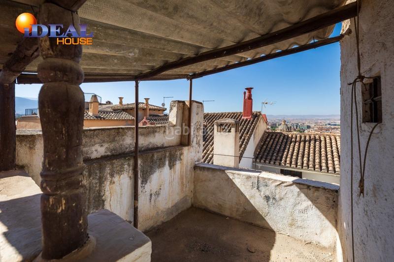 Foto cf111e80-b6e0-44d6-9cee-ca1b29d36637. Chalet carmen en calamillos, 9 en San Matías - Realejo Granada