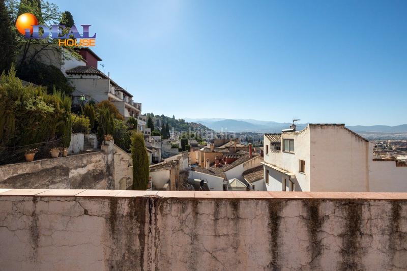 Foto db8407a5-6547-4810-9c47-cdd9f4f7f6ca. Chalet carmen en calamillos, 9 en San Matías - Realejo Granada