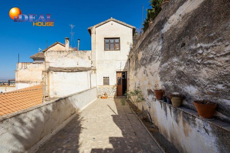 Foto e60b13c4-2c75-498f-b52b-684857777563. Chalet carmen en calamillos, 9 en San Matías - Realejo Granada