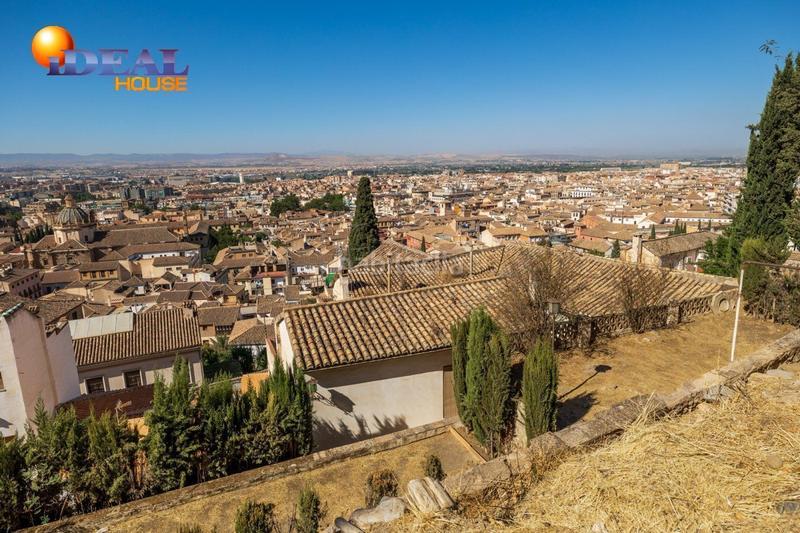 Foto fb64d49f-5ff9-45dc-9f67-16b401986bad. Chalet carmen en calamillos, 9 en San Matías - Realejo Granada