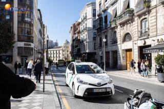 Parking voiture  Plaza de tovar. Se vende plaza de aparcamiento
