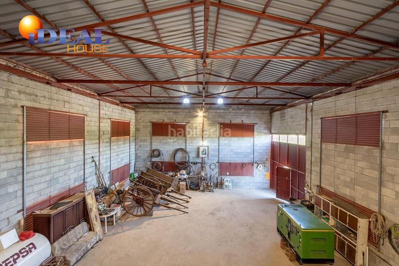 Foto e6c84eb0-db67-41fb-a74c-ad512da61c0e. Chalet oportunidad! casa y nave en santa fé en Santa Fe