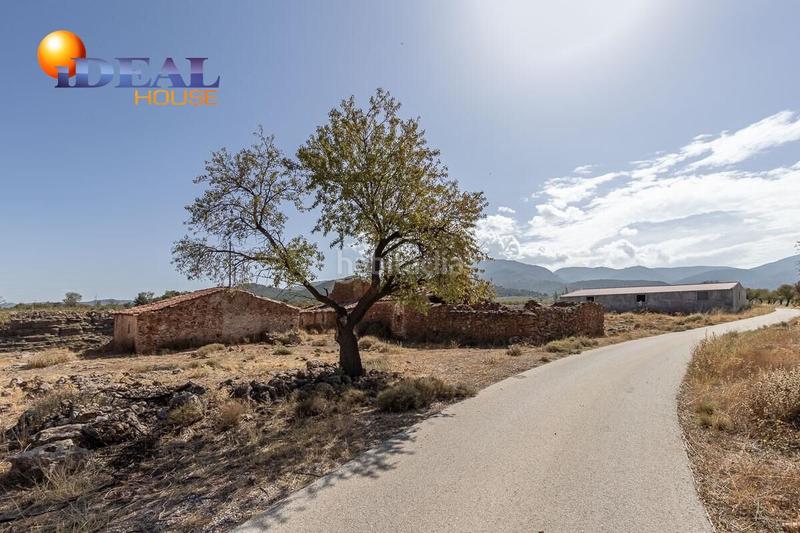 Foto d52d7d5b-13c8-4c33-b32d-188b8f1b63ee. Masia a Huércal - Overa