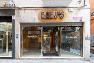 Local commercial à Centro - Sagrario